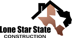 Lone Star State Construction Logo